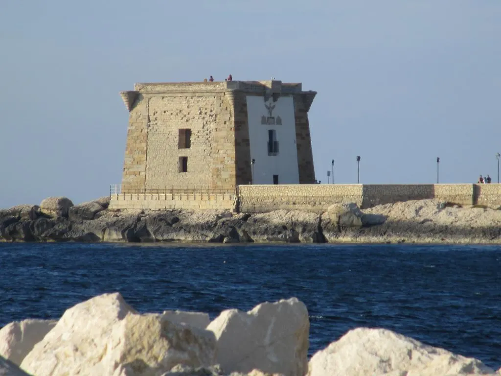 Casa Margherita Airport Birgi contacts