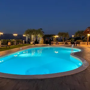 Alloggio per agriturismo Agriturismo Tenuta San Giovanni Casale Leto, SantʼAngelo Muxaro