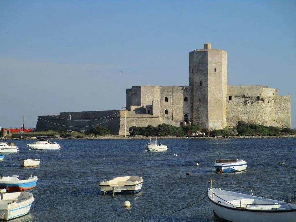 Holiday home Casa Margherita Airport Birgi Guarrato Italy